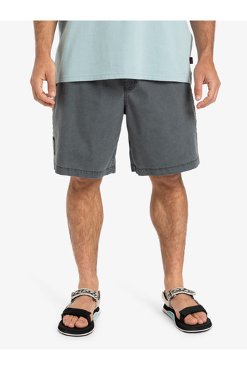 Quiksilver Elasztikus derékú férfi sétanadrág. A jellemzők tartalmazzák: , Gyűjtemény: Global Heat kollekció, Anyag: C