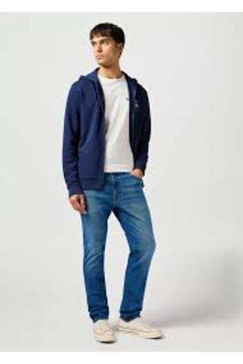 WRANGLER DAREN ZIP FLY BLACK RINSE