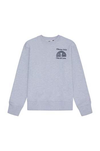 Ellesse Club in Corsa Sweatshirt