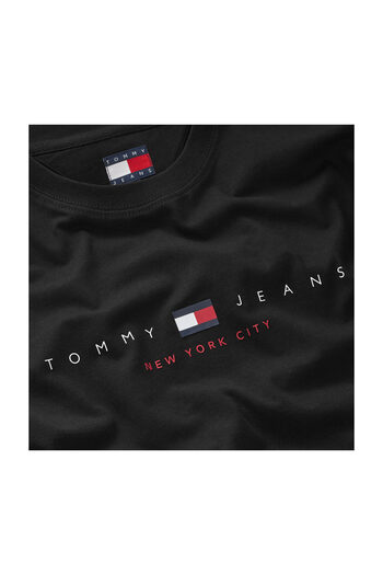 Tommy Hilfiger TJM REG FLAG LINEAR SS TEE ΕΞΤΕΡΝΟ
