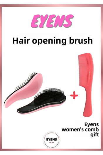 EYENS Δώρο Li Hair Detangling Brush - Χτένι
