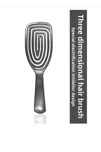 SEVRU Three-Dimensional Hair Brush Anti-Frizz Special Professional Hair Brush