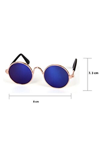 Lino Glasses for Cats 7 Cm