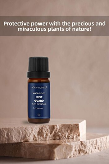 Bade Natural 10 ml Pure Protection Aromatherapy Mix