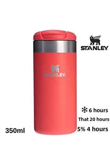 Stanley The Aerolight ™   Transit Mug 0.35L Thermos Mug Cup Flask Mercan