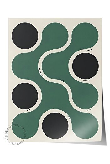 Postifull Frameless Poster, Comfort Series, Dream Poster, No:108686