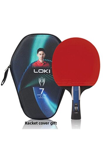LOKİ New Kirin Pro Series 7 Star (with Case Gift) Ittf Approved