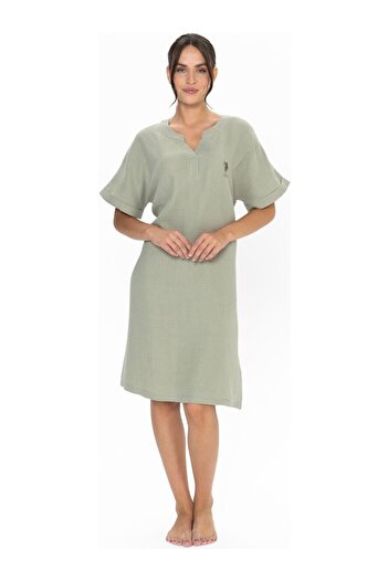 U.S. Polo Assn. U.S. Polo Assn 20018 Women's Nightwear 25Y