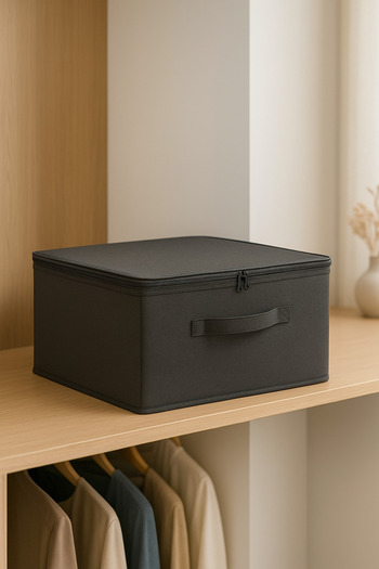LUXWAY HOME Anthracite Supported Bag