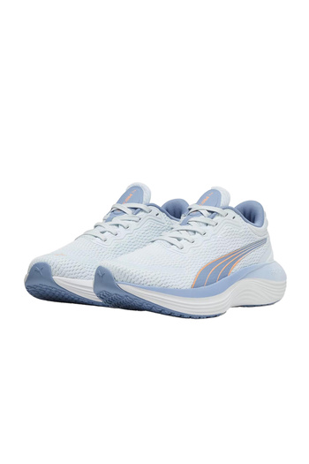 Puma Unisex Road Running Shoes Scend Pro Beige/Blue/Orange Unisex Road Running Shoes