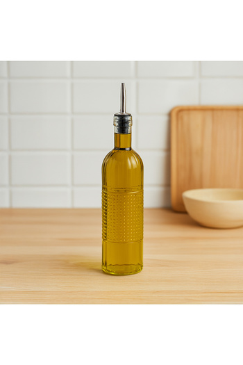 Tohana Thn76817 Glass Oil - Transparent - 500 ml