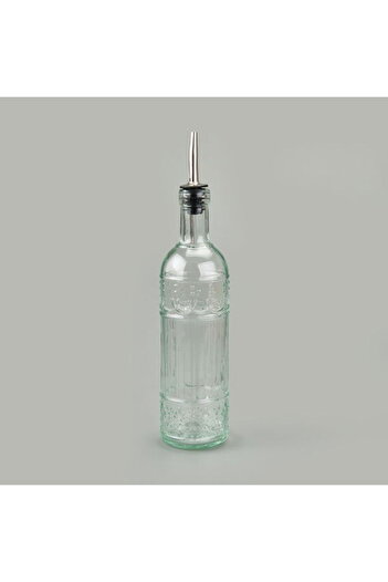 Tohana Thn76814 Glass Oil Bottle - Transparent - 500 ml