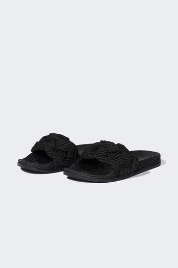 DeFacto Women's High Sole Single Strap Slippers B8548Ax24Sm