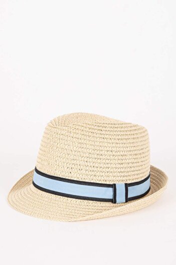 DeFacto Boy's Straw Hat - B7889A824SM