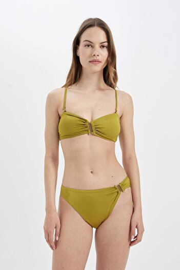 DeFacto Regular Fit Bikini Üstü-Fall in Love C3151AX24SM