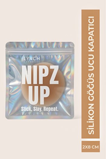 Lynch Cosmetics Göğüs Ucu Bandı - S ( 8 Cm)
