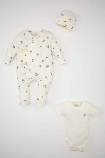 DeFacto Baby Girl Hospital Set