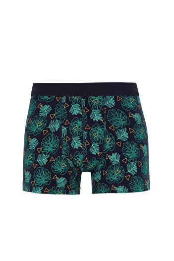DeFacto Regular Fit 3 τεμαχίων Boxer B8513AX24SM