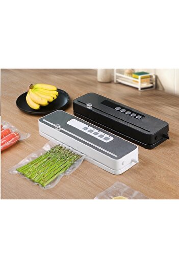 Lsc Vacuum and Food Sealer – Keeps Freshness 5x Longer, Multi-Functions