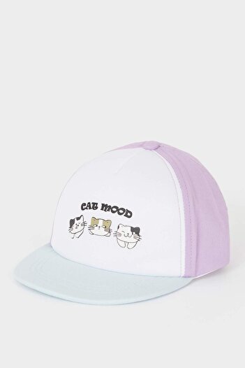 DeFacto Baby Girl Hat - B7979A524SM Model Cap