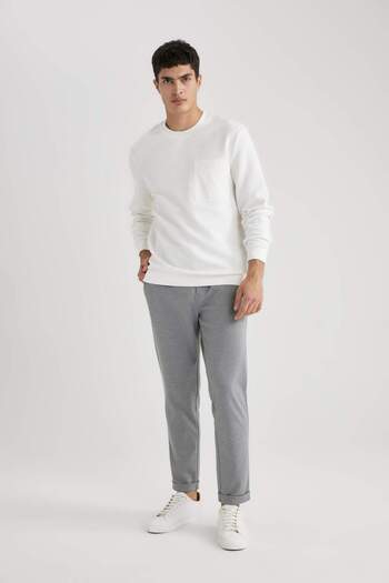 DeFacto Jogger Pants All-Way Stretch Double Leg B6214Ax24Sp