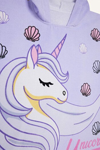 DeFacto Girl's Cotton Beach Towel C1173A824SM