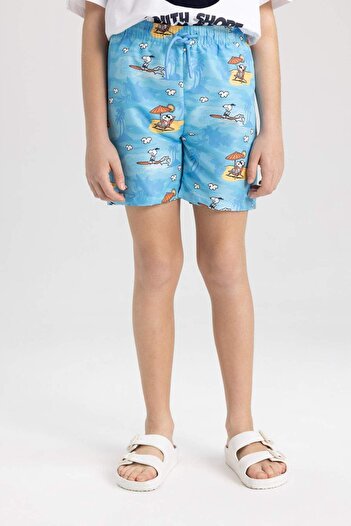 DeFacto Μαγιό Snoopy για αγόρια C3581A824HS