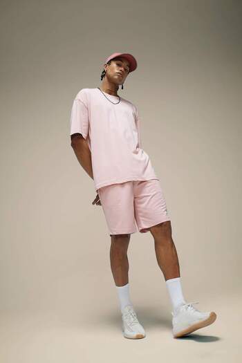 DeFacto Defactofit Slim Fit Tight-Fitting Short Leg Sweatshirt Fabric Shorts A1625Ax24Sm