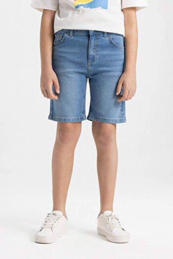 DeFacto Boy's Jean Shorts B5751A824SM