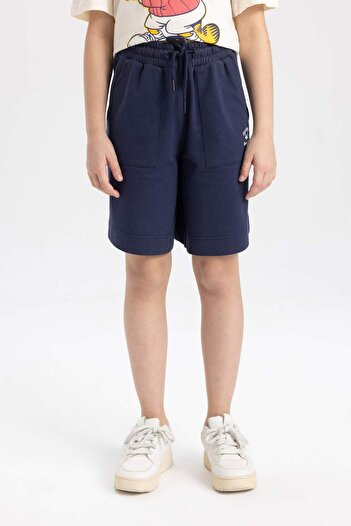 DeFacto Printed Girl's Shorts - B0847a8nv31mc