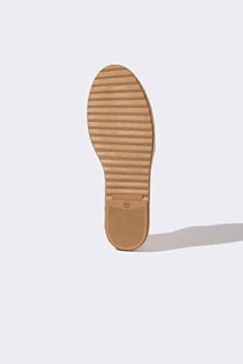 DeFacto Kadın Düz Taban Espadril B9741AXNS