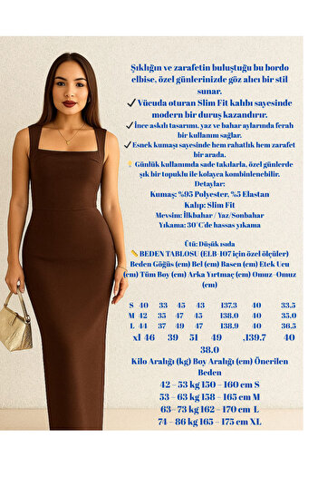 MODA DURAĞI Φόρεμα AROW Maxi