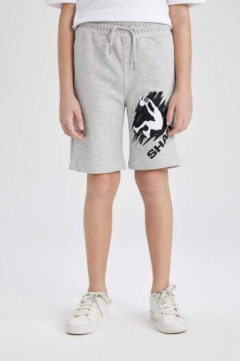 DeFacto Boy's Shaquille O'Neal Shorts C0394A824Sm