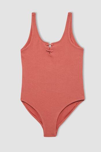 DeFacto Girl's Swimsuit B7088A824SM