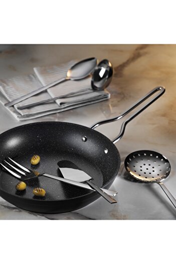 OLİKA Delta 5 Piece Service Set