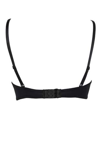 DeFacto Fall in Love Empty Cup No Padding Basic Micro Bra T8479Az24Sp