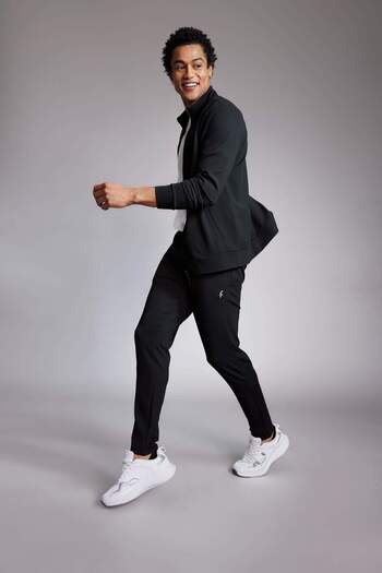 DeFacto Defactofit Standard Fit Double Pocket Standard Leg Pique Slim Jogger Sweatpants B4594Ax24Sp