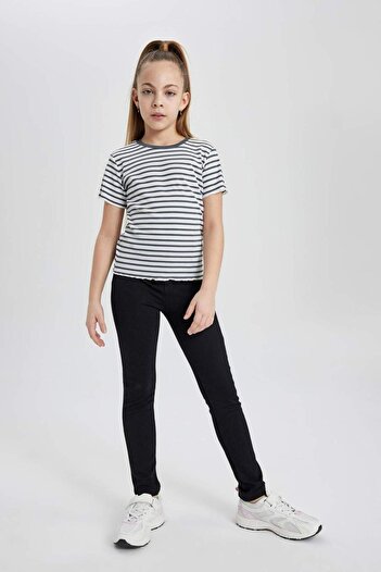 DeFacto Girl's Long Leggings C4038A824Sp