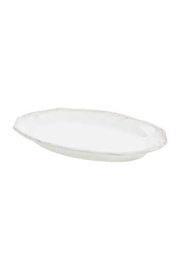 Mudo Home EKRU KAYIK TABAK 20CM