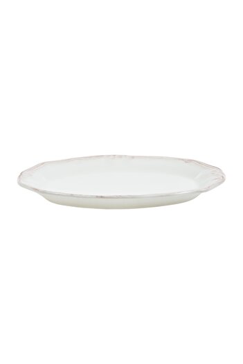 Mudo Home EKRU KAYIK TABAK 20CM