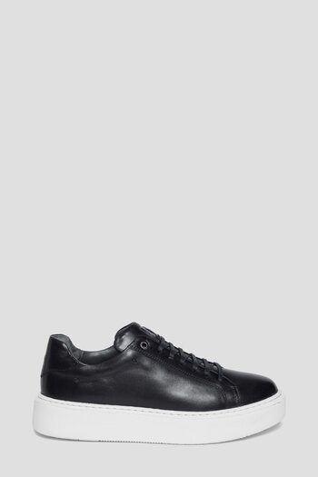 Sabri Özel Shoes Black-White