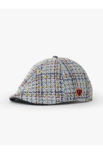 RustandRich Women Men White Hat City's Collection - Havana - Casket