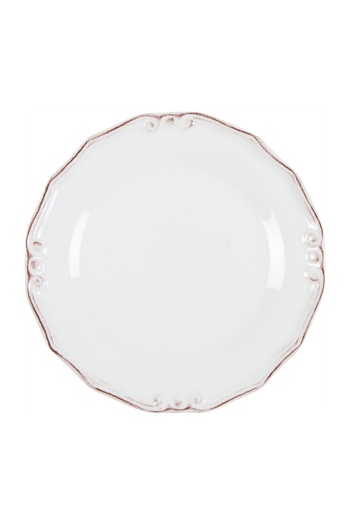 Mudo Home Ekru Cake Plate 20cm