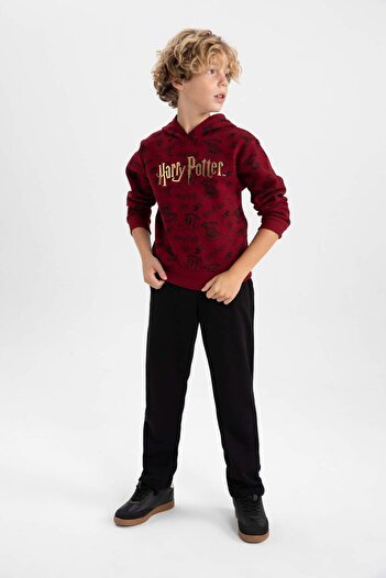 DeFacto Fiú Harry Potter kapucnis pulóver T2567A623WN