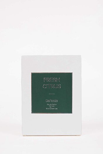 DeFacto Erkek Fresh Citrus Aromatik 75 ml Parfüm Z0241AZNS