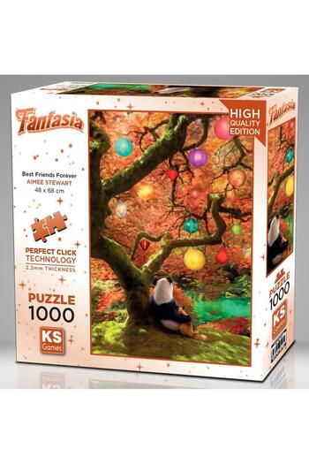 Ks Games لغز 1000 أفضل الأصدقاء للأبد