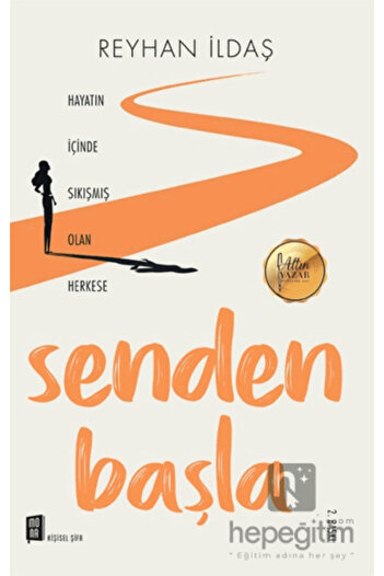 Mona Kitap Senden Başla