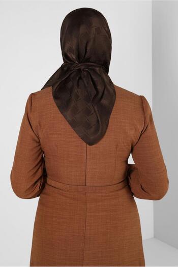 Alvina ALVINA JACQUARD SCARF 8308