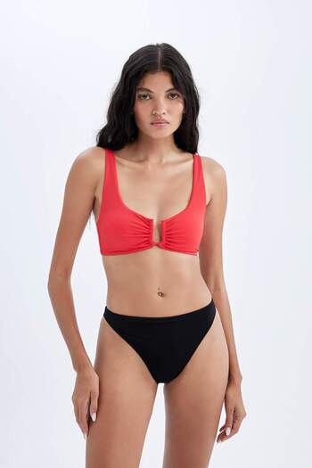 DeFacto Fall in Love Regular Fit μπικίνι κάτω μέρος B1167AX23HS