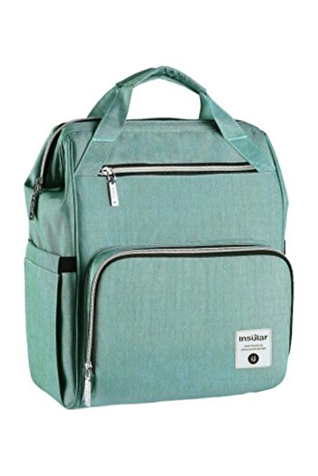 Generic Multifunctional Diaper Backpack, Mommy Bag, Large Capacity, Multifunctional Waterproof Backpack